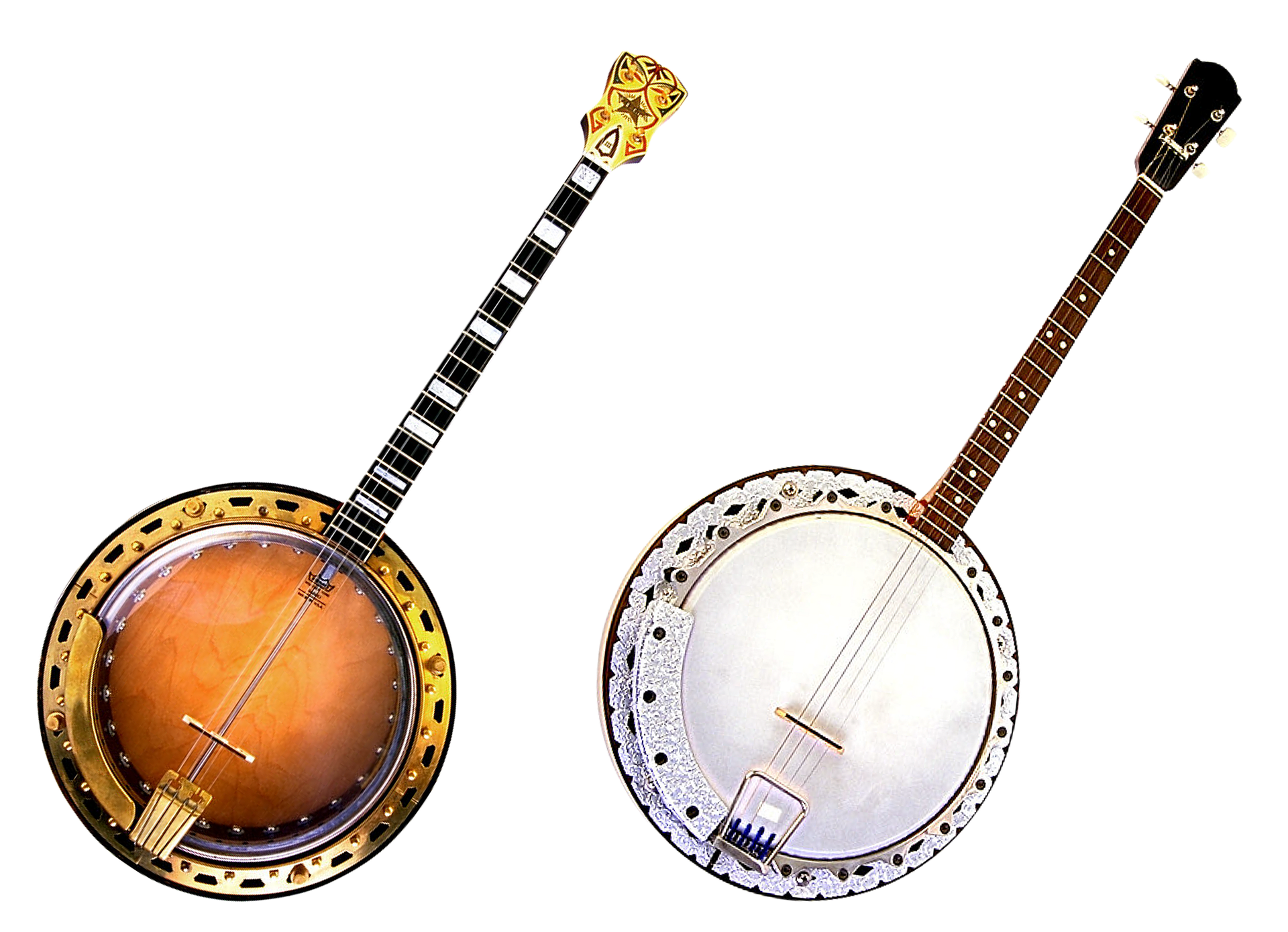 tenor banjo tuning