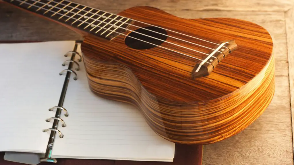 Ukulele for beginners