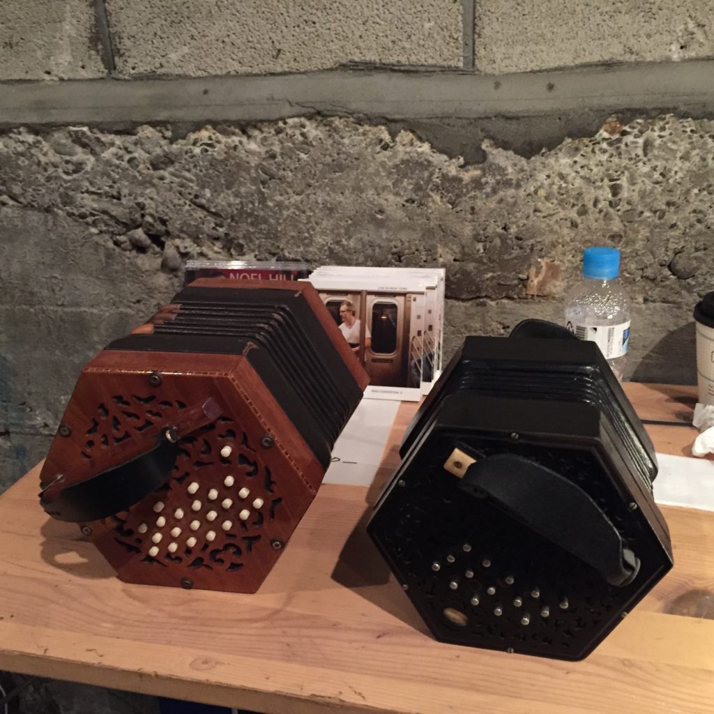 10 Irish Concertina Players You Should Listen To