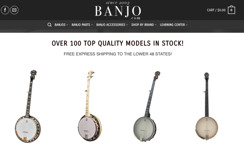 Good Places To Buy Banjos