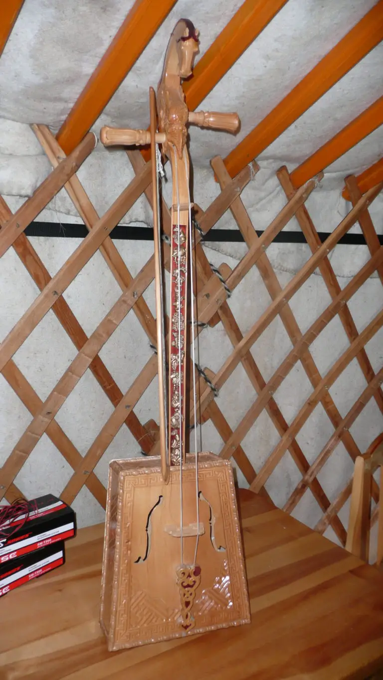 Where to Find a Morin Khuur For Sale