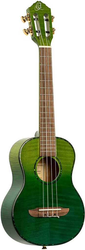Ortega Guitars Prism Series