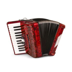 Hohner Accordions 1304-RED