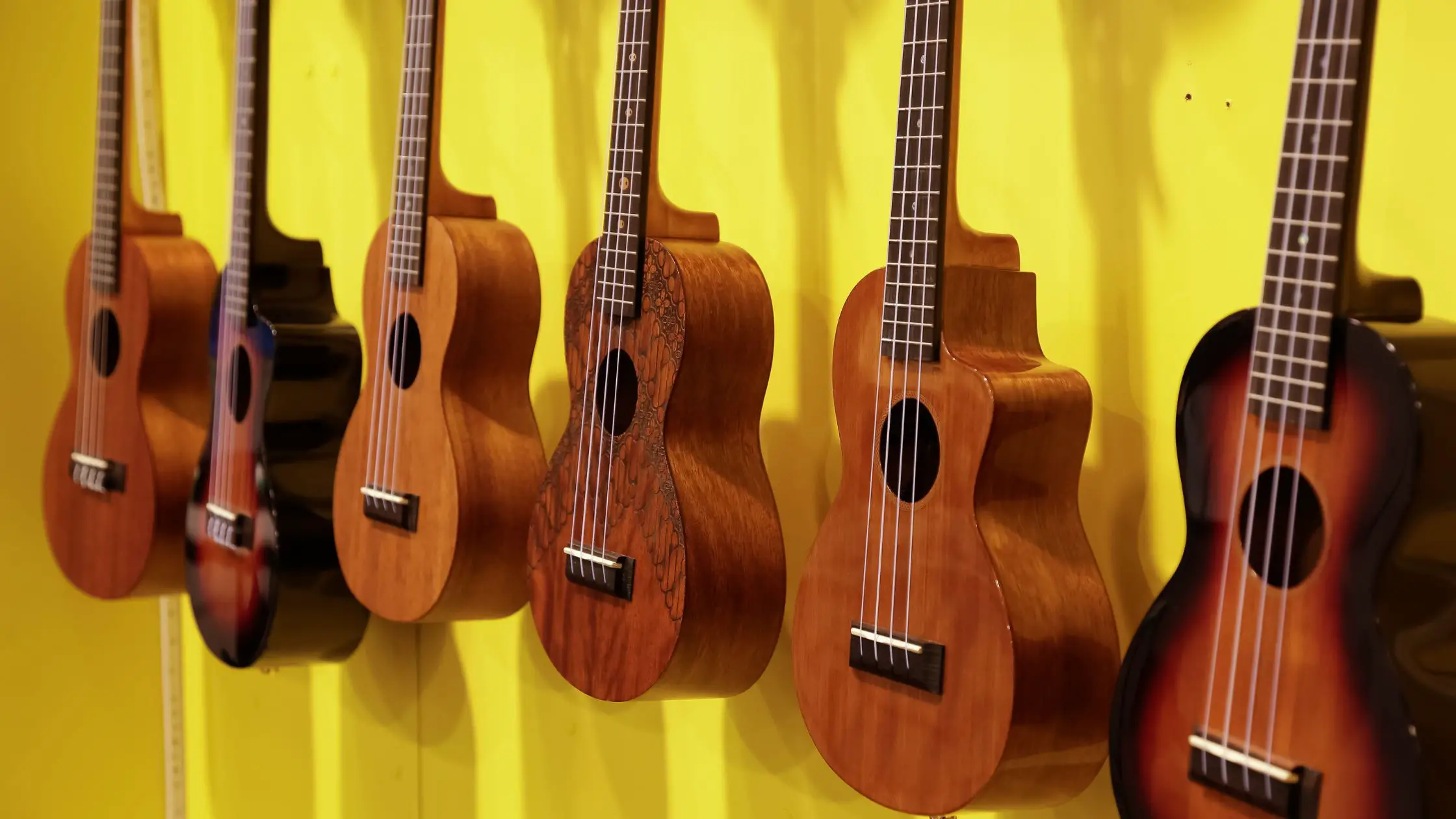 best brands of ukuleles